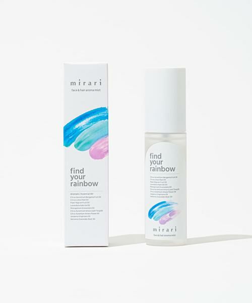 URBAN RESEARCH / アーバンリサーチ フェイスケア | mirari　find your rainbow mist | 詳細2