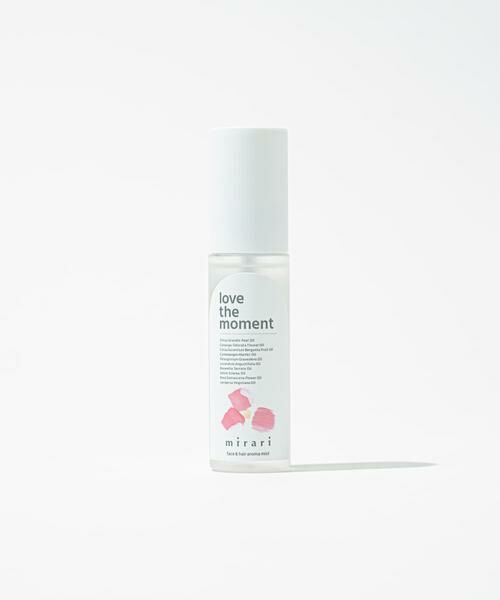 URBAN RESEARCH / アーバンリサーチ フェイスケア | mirari　love the moment mist | 詳細1