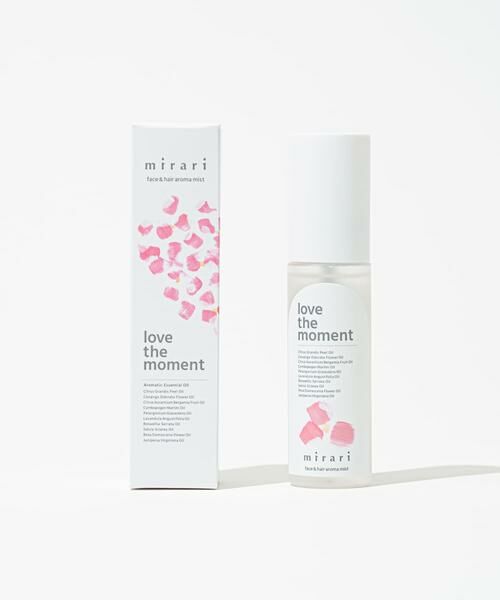 URBAN RESEARCH / アーバンリサーチ フェイスケア | mirari　love the moment mist | 詳細2