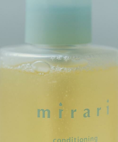 URBAN RESEARCH / アーバンリサーチ フェイスケア | mirari　conditioning gelserumwash | 詳細4