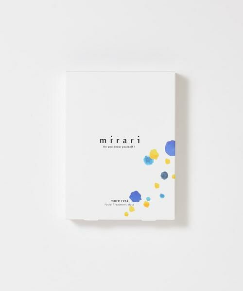URBAN RESEARCH/アーバンリサーチ mirari more rest FT Mask その他1 0 URBAN RESEARCH/アーバンリサーチ mirari more rest FT Mask その他1 0