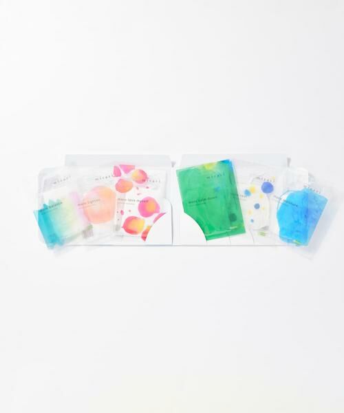 URBAN RESEARCH / アーバンリサーチ フェイスケア | mirari　6type mirariset  FT Mask | 詳細1