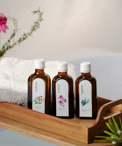 URBAN RESEARCH / アーバンリサーチ その他コスメ | nahrin　バスエッセンス サンダルウッド | 詳細2