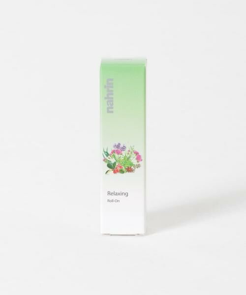 URBAN RESEARCH / アーバンリサーチ その他コスメ | nahrin　リラックスロールオン | 詳細1