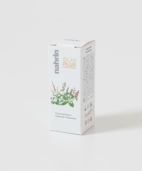 URBAN RESEARCH / アーバンリサーチ その他コスメ | nahrin　ハーブオイル33+7 | 詳細2