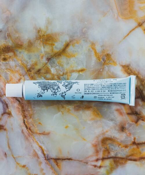 URBAN RESEARCH / アーバンリサーチ その他コスメ | O skin & hair　オー・マウスジェル　50g | 詳細3