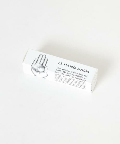 URBAN RESEARCH / アーバンリサーチ その他コスメ | O skin & hair　オー・スティックバーム | 詳細3