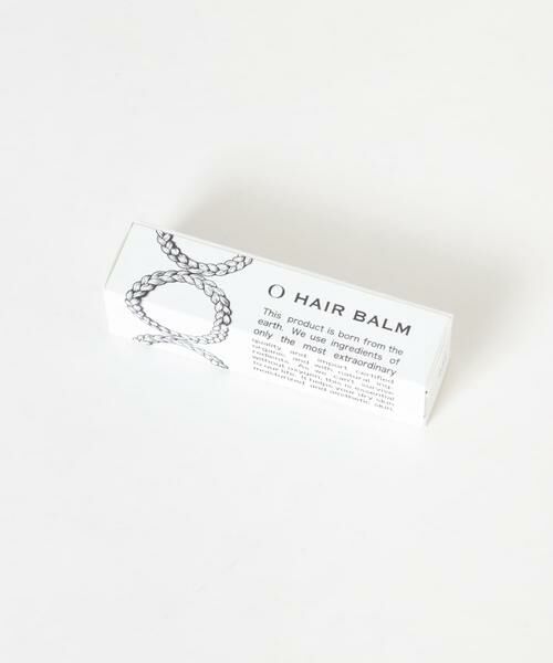 URBAN RESEARCH / アーバンリサーチ その他コスメ | O skin & hair　オー・スティックバーム | 詳細6