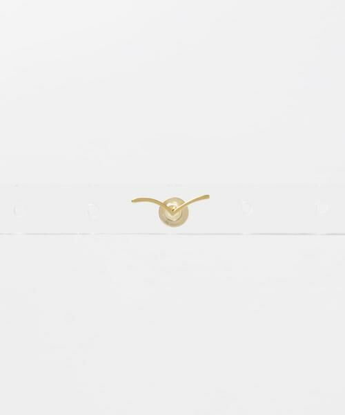 URBAN RESEARCH / アーバンリサーチ ピアス・イヤリング | ucalypt　Zodiac earring | 詳細2