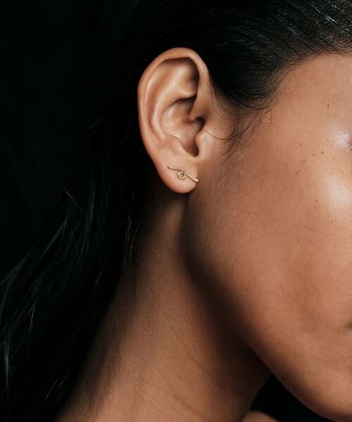 URBAN RESEARCH / アーバンリサーチ ピアス・イヤリング | ucalypt　Zodiac earring | 詳細4