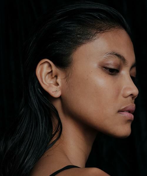 URBAN RESEARCH / アーバンリサーチ ピアス・イヤリング | ucalypt　Zodiac earring | 詳細7