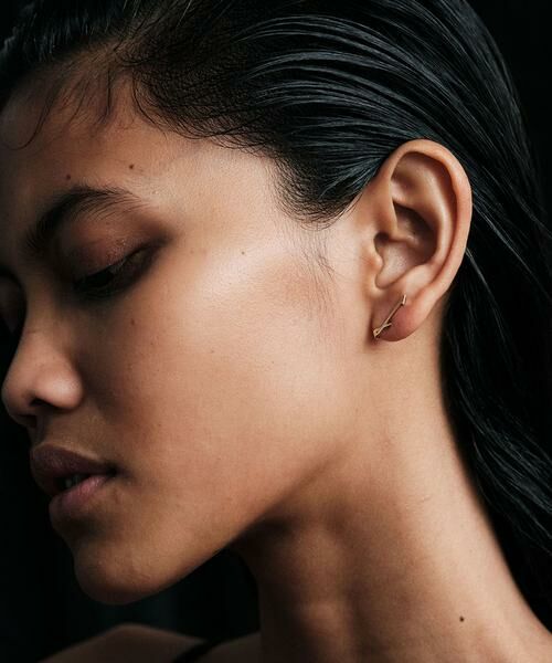 URBAN RESEARCH / アーバンリサーチ ピアス・イヤリング | ucalypt　Zodiac earring | 詳細25