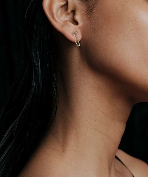 URBAN RESEARCH / アーバンリサーチ ピアス・イヤリング | ucalypt　Zodiac earring | 詳細28