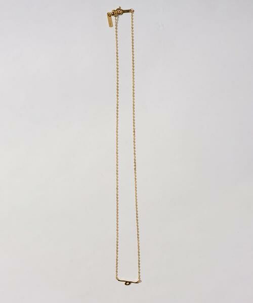 URBAN RESEARCH / アーバンリサーチ ネックレス・ペンダント・チョーカー | ucalypt　Zodiac necklace | 詳細4