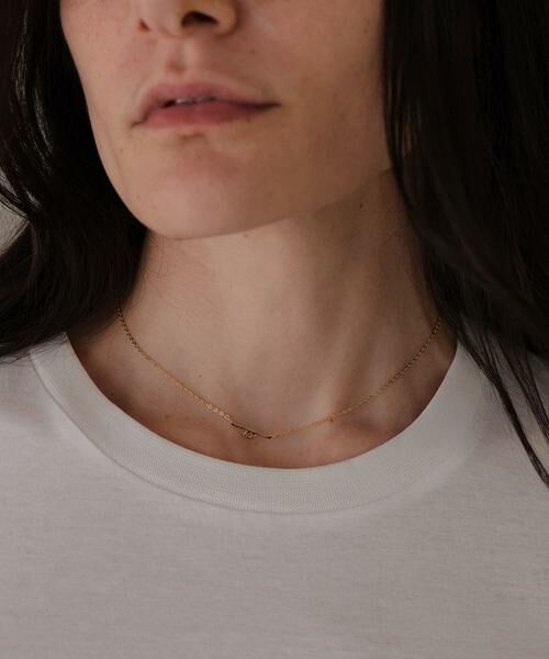 URBAN RESEARCH / アーバンリサーチ ネックレス・ペンダント・チョーカー | ucalypt　Zodiac necklace | 詳細5