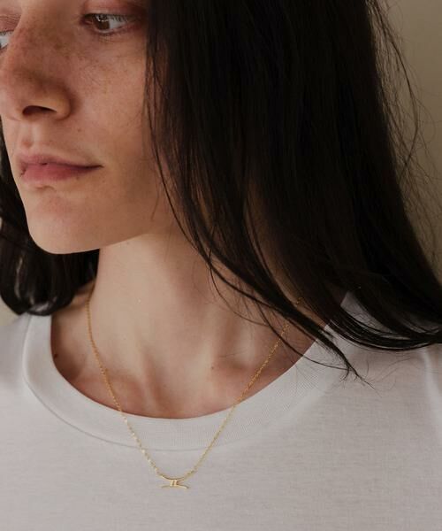URBAN RESEARCH / アーバンリサーチ ネックレス・ペンダント・チョーカー | ucalypt　Zodiac necklace | 詳細8