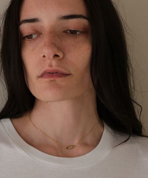 URBAN RESEARCH / アーバンリサーチ ネックレス・ペンダント・チョーカー | ucalypt　Zodiac necklace | 詳細12