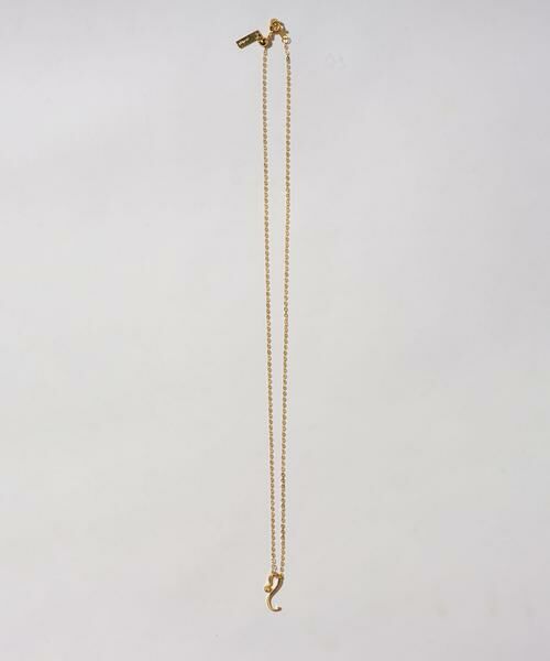 URBAN RESEARCH / アーバンリサーチ ネックレス・ペンダント・チョーカー | ucalypt　Zodiac necklace | 詳細15