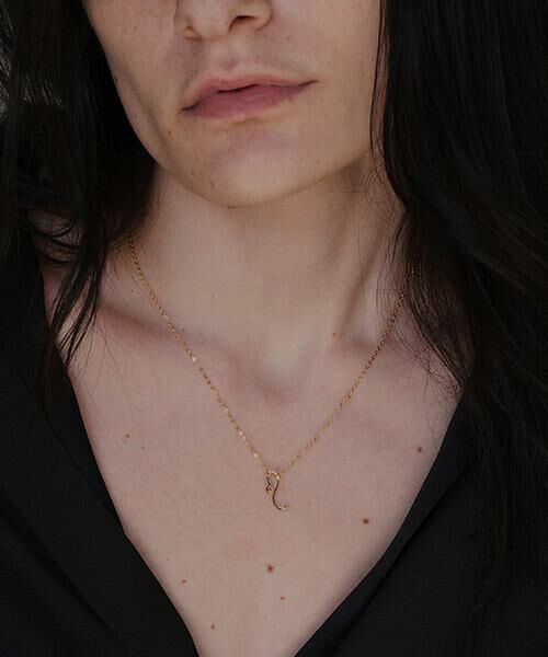 URBAN RESEARCH / アーバンリサーチ ネックレス・ペンダント・チョーカー | ucalypt　Zodiac necklace | 詳細16