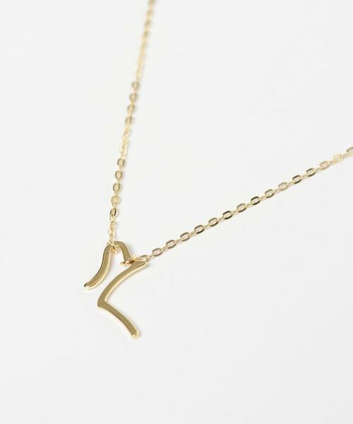 URBAN RESEARCH / アーバンリサーチ ネックレス・ペンダント・チョーカー | ucalypt　Zodiac necklace | 詳細23