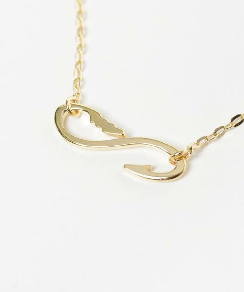 URBAN RESEARCH / アーバンリサーチ ネックレス・ペンダント・チョーカー | ucalypt　Zodiac necklace | 詳細26