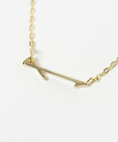 URBAN RESEARCH / アーバンリサーチ ネックレス・ペンダント・チョーカー | ucalypt　Zodiac necklace | 詳細28