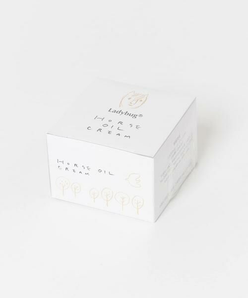 URBAN RESEARCH / アーバンリサーチ フェイスケア | Ladybug　馬油クリーム | 詳細3