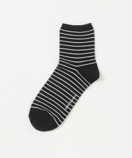 URBAN RESEARCH / アーバンリサーチ ソックス | 『URTECH』ボーダーソックス | 詳細3