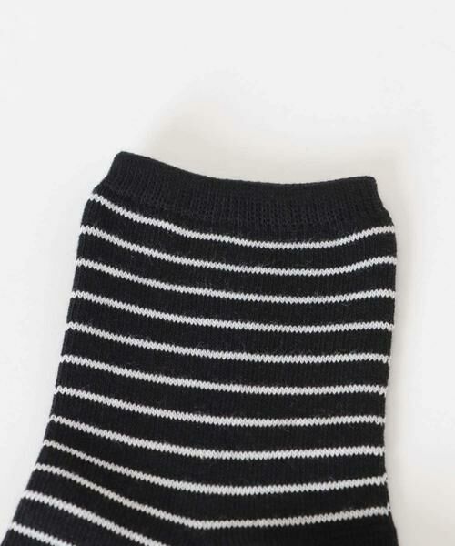 URBAN RESEARCH / アーバンリサーチ ソックス | 『URTECH』ボーダーソックス | 詳細4