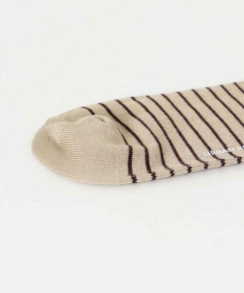 URBAN RESEARCH / アーバンリサーチ ソックス | 『URTECH』ボーダーソックス | 詳細7