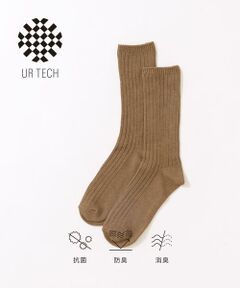 URBAN RESEARCH / アーバンリサーチ ソックス | 『URTECH』太リブソックス