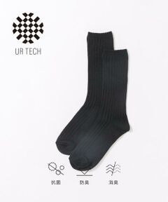 URBAN RESEARCH / アーバンリサーチ ソックス | 『URTECH』太リブソックス