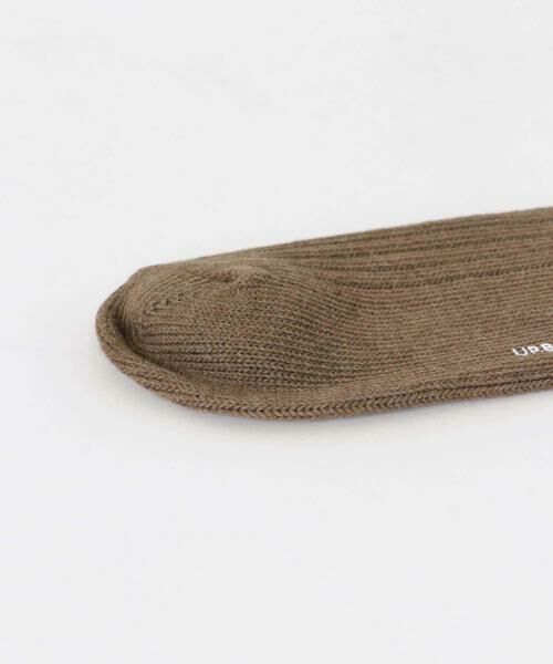 URBAN RESEARCH / アーバンリサーチ ソックス | 『URTECH』太リブソックス | 詳細5