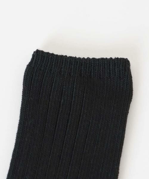 URBAN RESEARCH / アーバンリサーチ ソックス | 『URTECH』太リブソックス | 詳細8