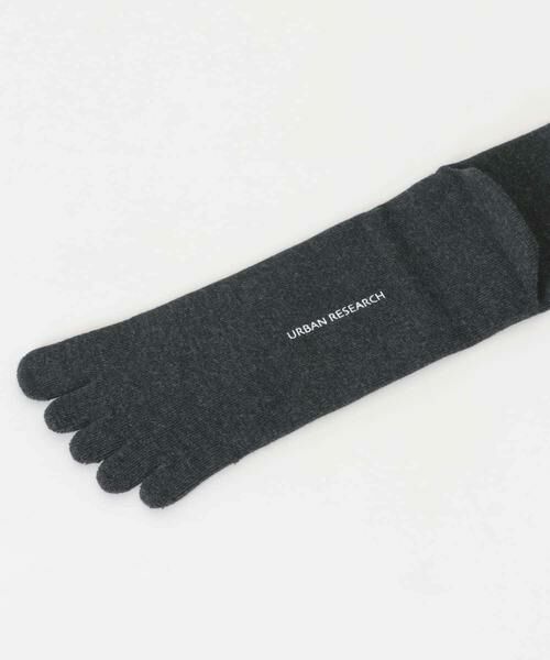 URBAN RESEARCH / アーバンリサーチ ソックス | 『URTECH』5本指ソックス | 詳細6