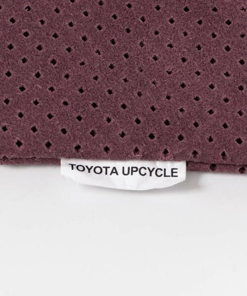 URBAN RESEARCH / アーバンリサーチ その他雑貨 | 『別注』TOYOTA UPCYCLE×UR　眼鏡ケース | 詳細5