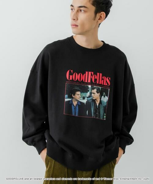 URBAN RESEARCH / アーバンリサーチ スウェット | 『別注』GOOD ROCK SPEED×URBAN RESEARCH　Goodfellas SWEAT | 詳細1