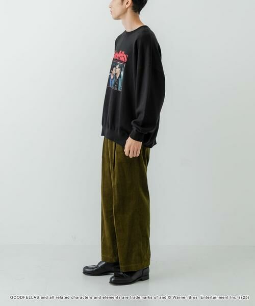 URBAN RESEARCH / アーバンリサーチ スウェット | 『別注』GOOD ROCK SPEED×URBAN RESEARCH　Goodfellas SWEAT | 詳細4