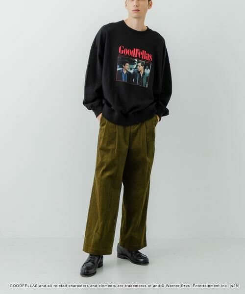 URBAN RESEARCH / アーバンリサーチ スウェット | 『別注』GOOD ROCK SPEED×URBAN RESEARCH　Goodfellas SWEAT | 詳細5