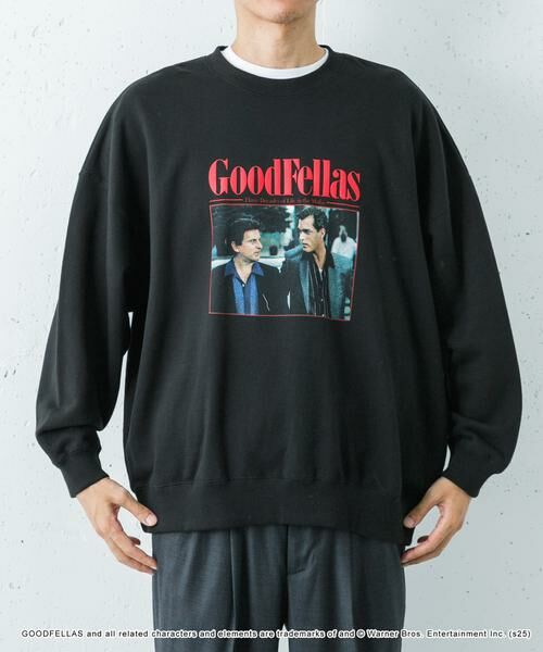 URBAN RESEARCH / アーバンリサーチ スウェット | 『別注』GOOD ROCK SPEED×URBAN RESEARCH　Goodfellas SWEAT | 詳細6