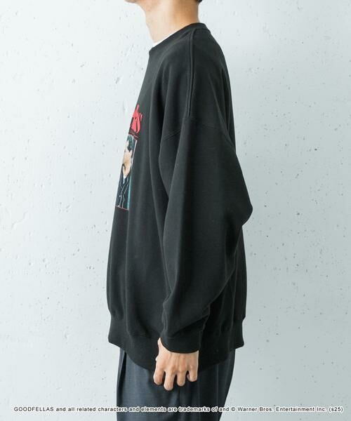 URBAN RESEARCH / アーバンリサーチ スウェット | 『別注』GOOD ROCK SPEED×URBAN RESEARCH　Goodfellas SWEAT | 詳細7