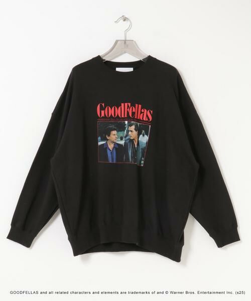 URBAN RESEARCH / アーバンリサーチ スウェット | 『別注』GOOD ROCK SPEED×URBAN RESEARCH　Goodfellas SWEAT | 詳細9