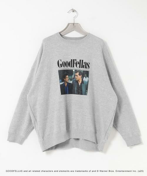 URBAN RESEARCH / アーバンリサーチ スウェット | 『別注』GOOD ROCK SPEED×URBAN RESEARCH　Goodfellas SWEAT | 詳細15