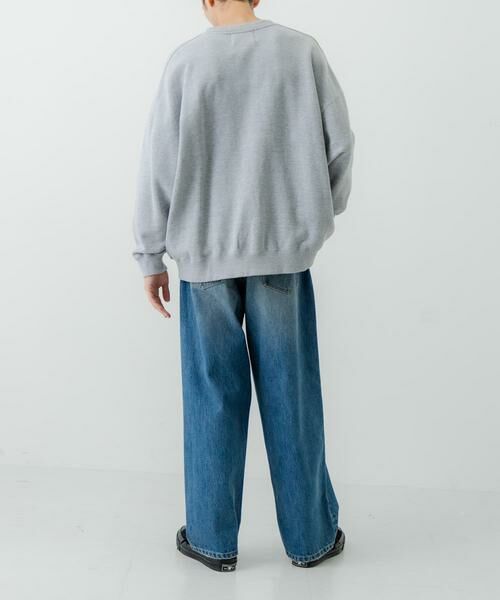 URBAN RESEARCH / アーバンリサーチ スウェット | 『別注』GOOD ROCK SPEED×URBAN RESEARCH　MARILYN MONROE SWEAT | 詳細11