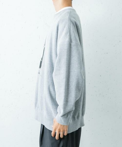 URBAN RESEARCH / アーバンリサーチ スウェット | 『別注』GOOD ROCK SPEED×URBAN RESEARCH　MARILYN MONROE SWEAT | 詳細15