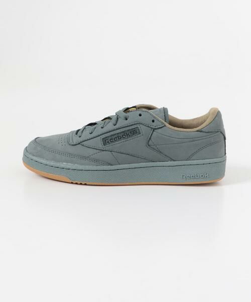 URBAN RESEARCH/アーバンリサーチ Reebok CLUB C 85 VINTAGE グレー系その他 27 URBAN RESEARCH/アーバンリサーチ Reebok CLUB C 85 VINTAGE グレー系その他 27