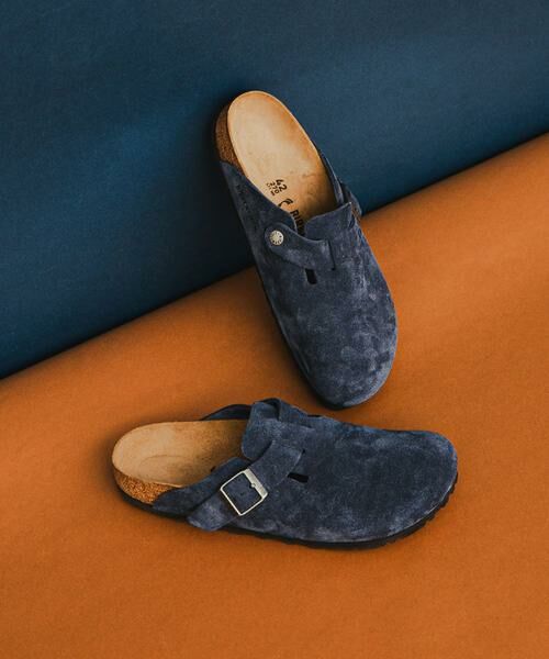 URBAN RESEARCH / アーバンリサーチ サンダル | BIRKENSTOCK　Exclusive Boston (Narrow) | 詳細5