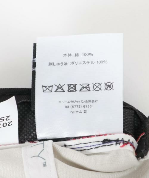 URBAN RESEARCH / アーバンリサーチ キャップ | New Era　930CS TONAL NEYYANCO | 詳細6