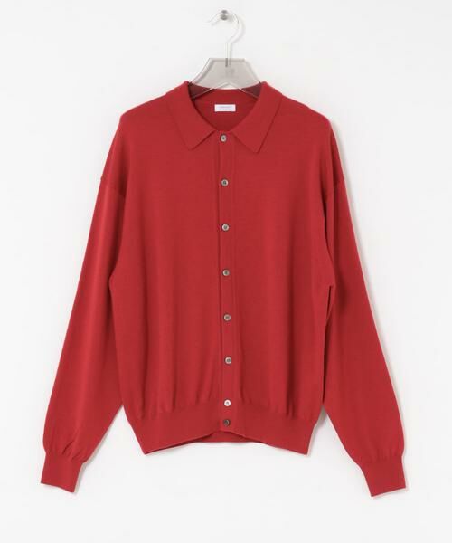 URBAN RESEARCH / アーバンリサーチ ニット・セーター | 『別注』crepuscule×URBAN RESEARCH　H-G Knit Shirts | 詳細11