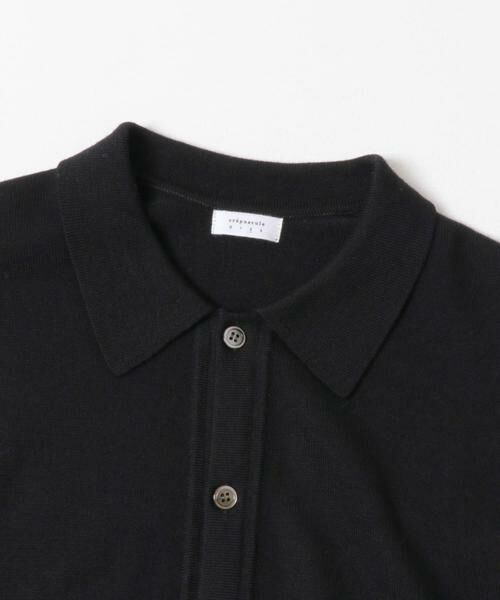 URBAN RESEARCH / アーバンリサーチ ニット・セーター | 『別注』crepuscule×URBAN RESEARCH　H-G Knit Shirts | 詳細19
